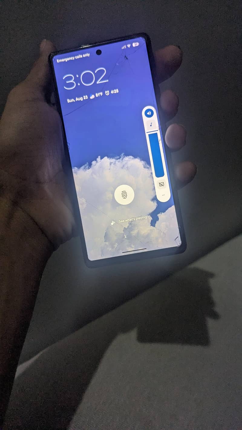 Google Pixel 6a 3
