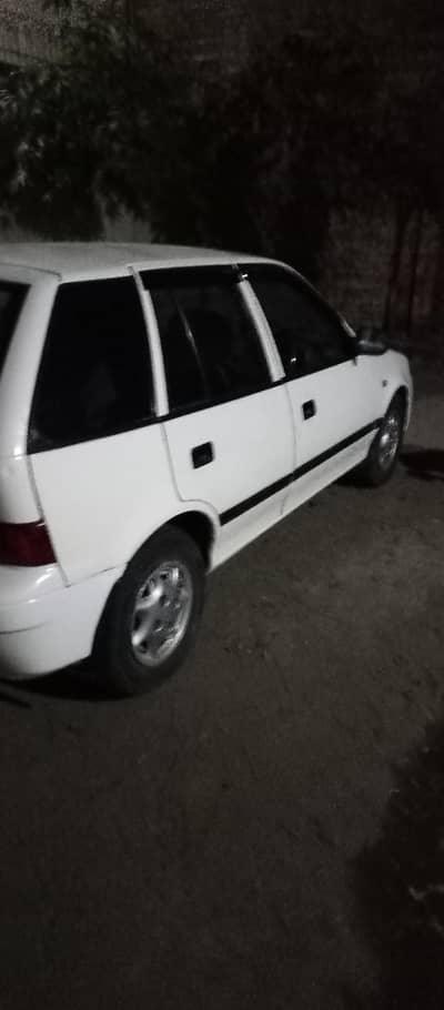 Suzuki Cultus VXR 2007 for urgent sale. 03245192007