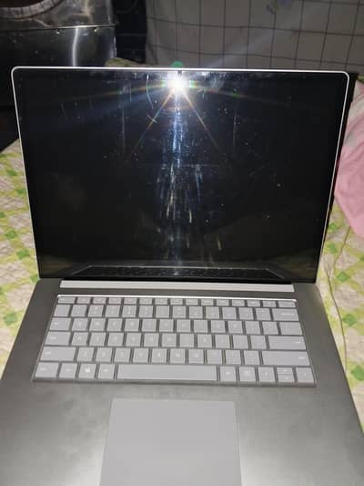 Microsoft Leptop 16/512 Core i7 10 Generation