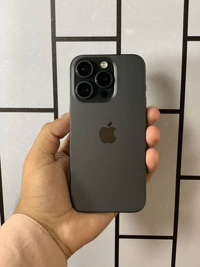 iPhone 15 Pro