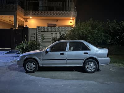 Honda City 1998