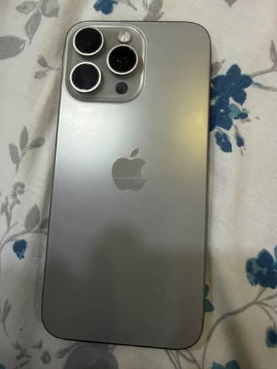 Apple iPhone 15 Pro Max