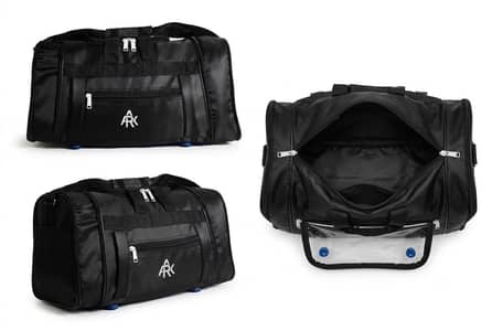 All-in-One Expandable Travel Bag for Men & Women