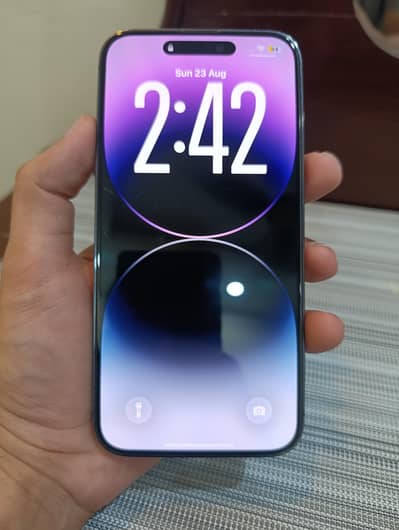 iPhone 14 Pro Max PTA
