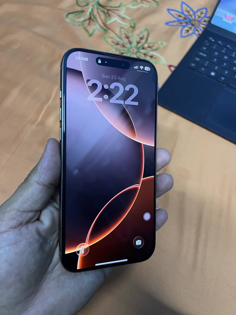 Apple iPhone 16 Pro Max 5