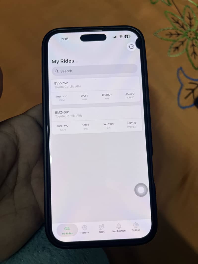 Apple iPhone 16 Pro Max 8