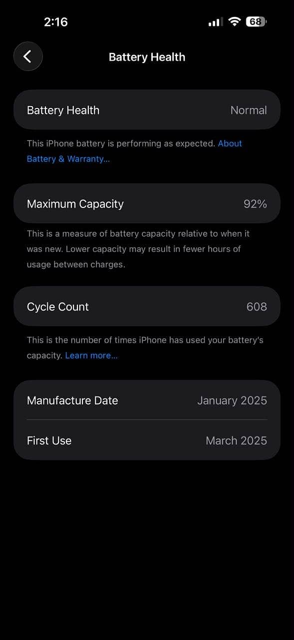 Apple iPhone 16 Pro Max 9