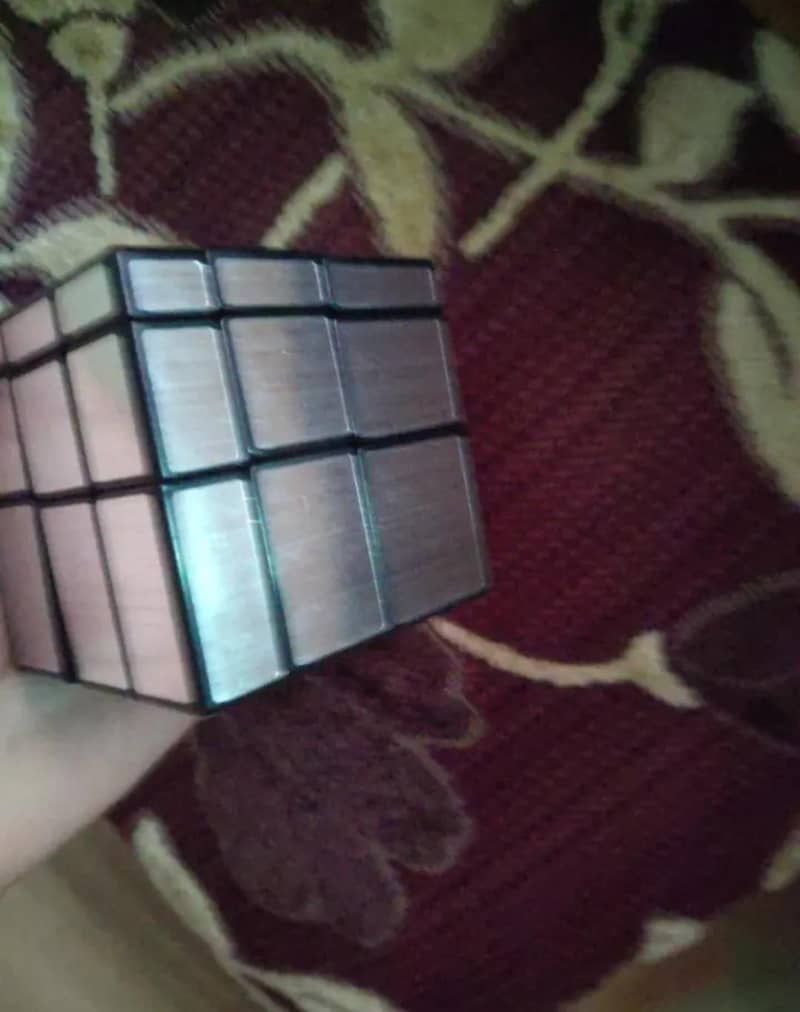 Rubik's cube 1