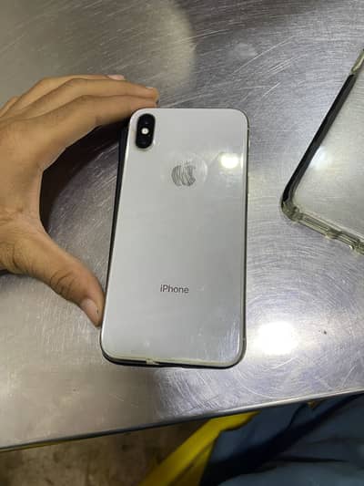 Apple iPhone X