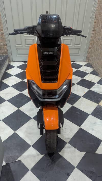 Evee S1 Air Latest Model 2026