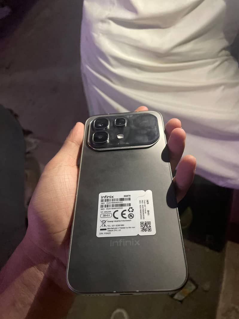 Infinix Note 60 Pro 2