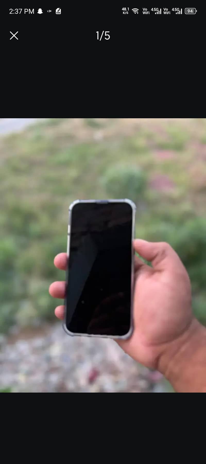 Apple iPhone 14 4