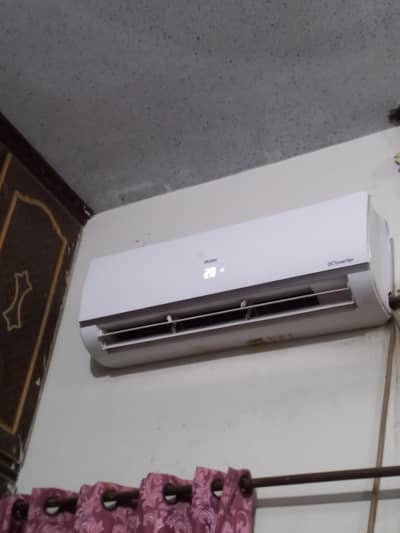 Haier ac wifi