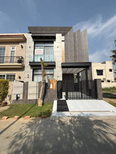 5 Marla Adorable Bungalow On Top Location For Sale in DHA Phase 9 Town Lahore