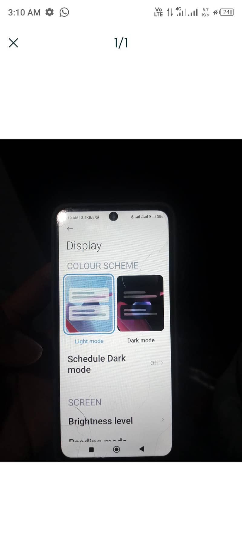 Xiaomi Redmi Note 10 Pro 4