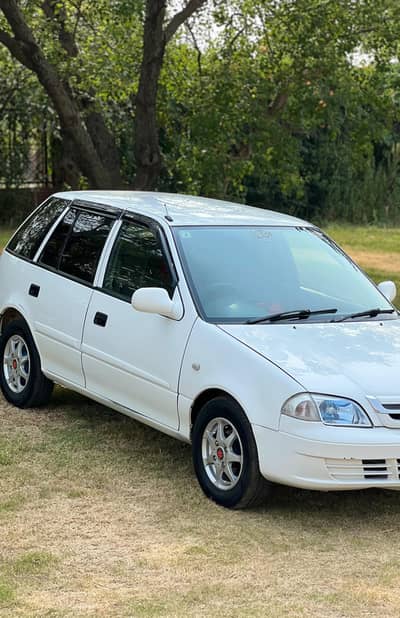 Suzuki Cultus VXL 2016 limited edition