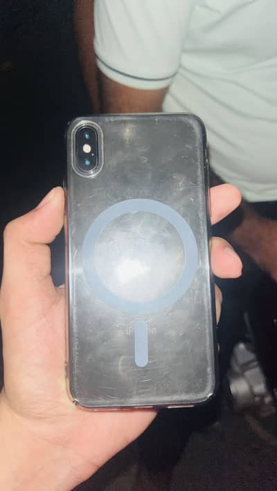 Apple iPhone X 256 Pta
