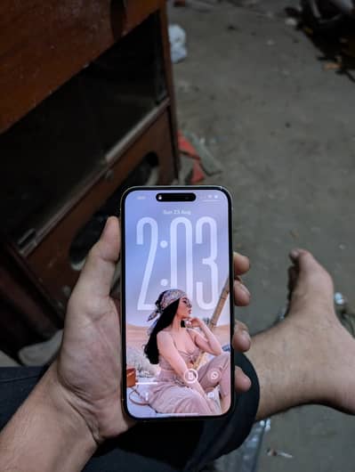 Apple iPhone 14 Pro Max (0fficial Approved)