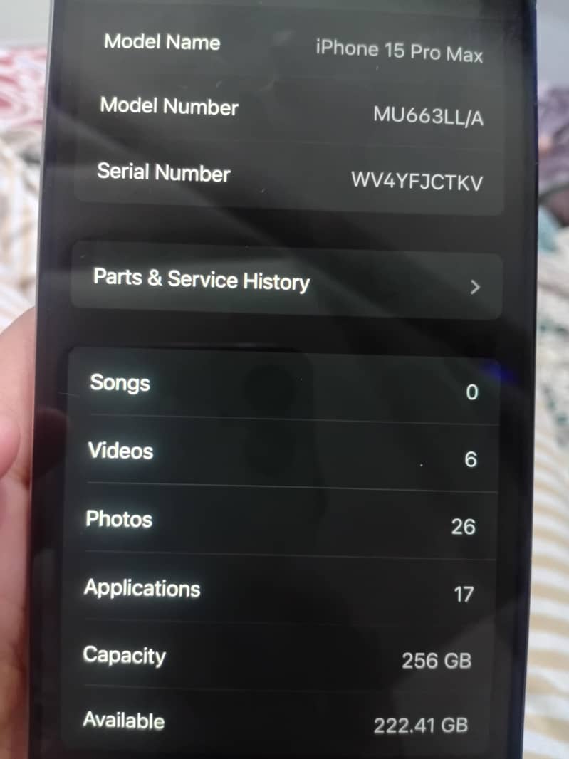 Apple iPhone 15 Pro Max 2