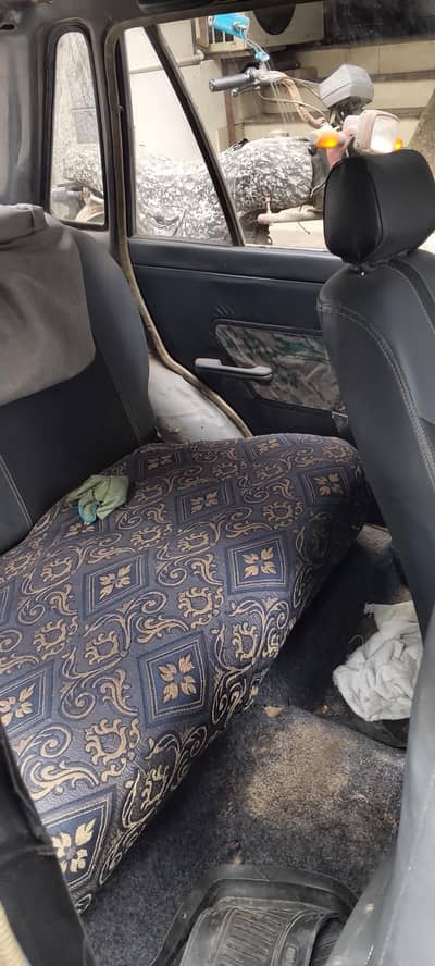 Suzuki Mehran VXR 1995