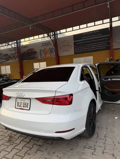Audi A3 Forsale 2015 Model