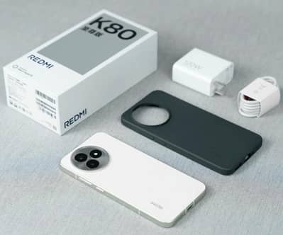 Redim k80 ultra Flagship Powerful Mobile phone Xiaomi Redmi k80 ultra
