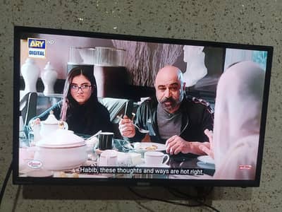 Orient 32" Led TV for sale.