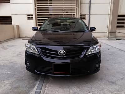 Toyota Corolla GLi Automatic Limited Edition 1.6 VVTi