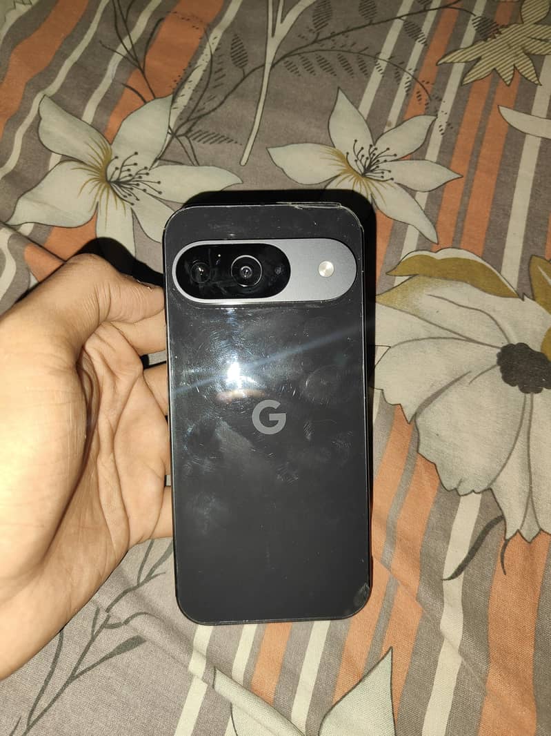 Google Pixel 9 3