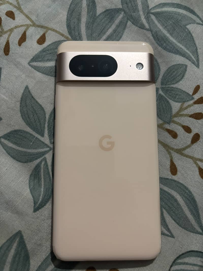 Google Pixel 8 4