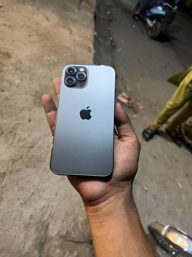 Apple iPhone 12 Pro Max 0