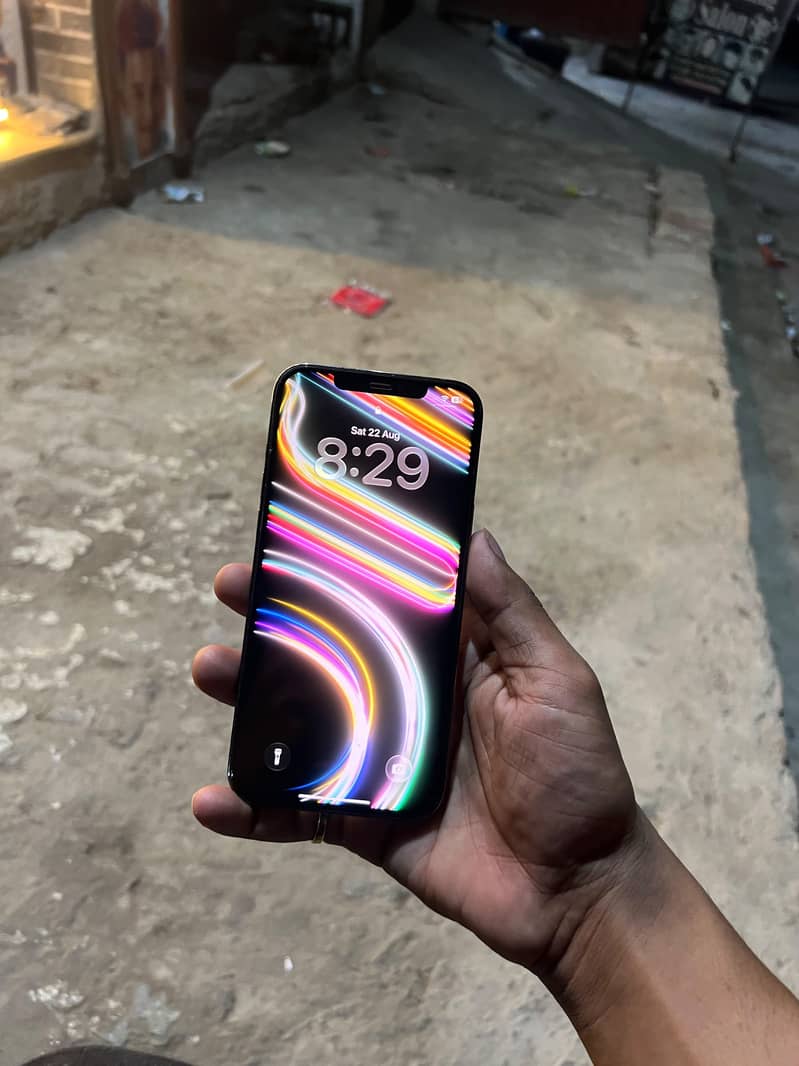 Apple iPhone 12 Pro Max 4