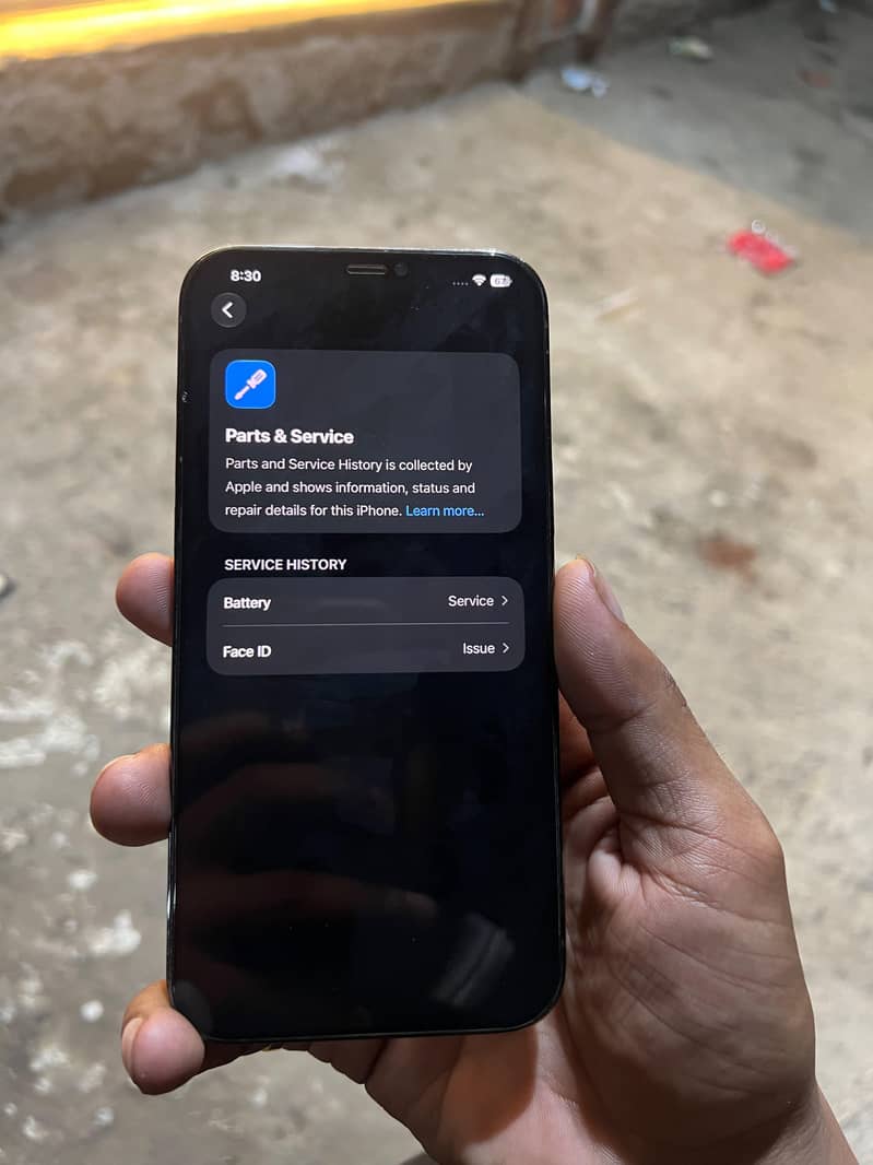 Apple iPhone 12 Pro Max 6