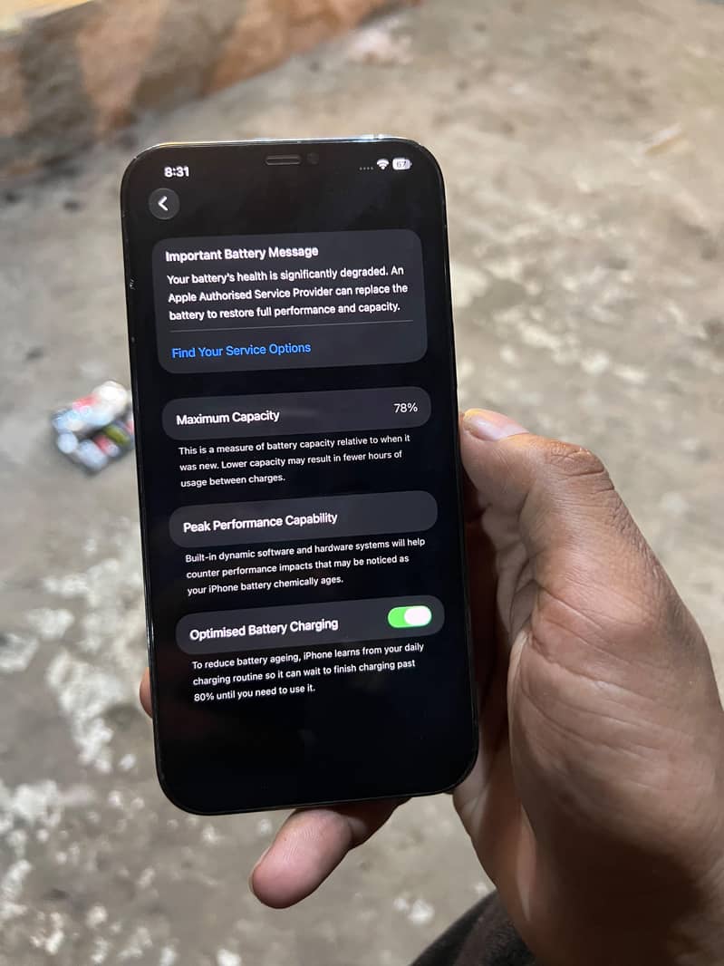 Apple iPhone 12 Pro Max 7