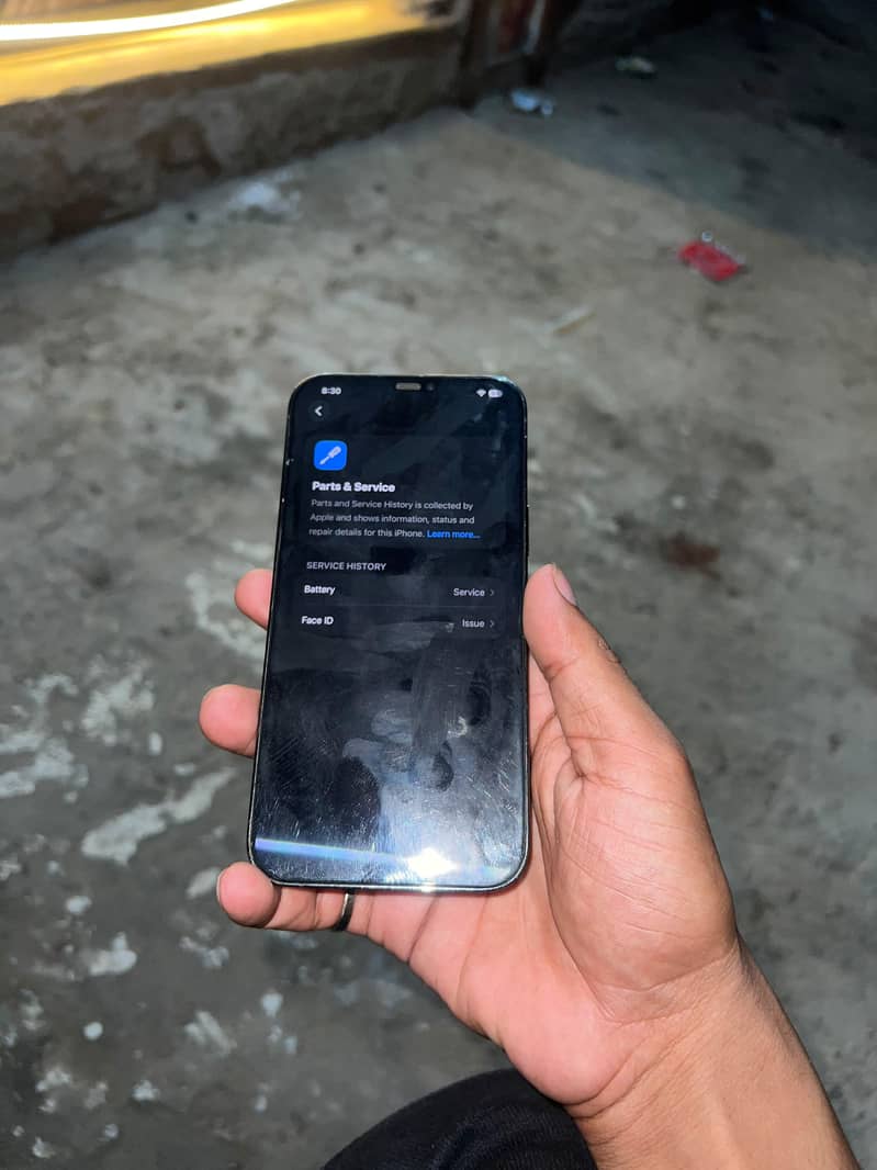 Apple iPhone 12 Pro Max 9