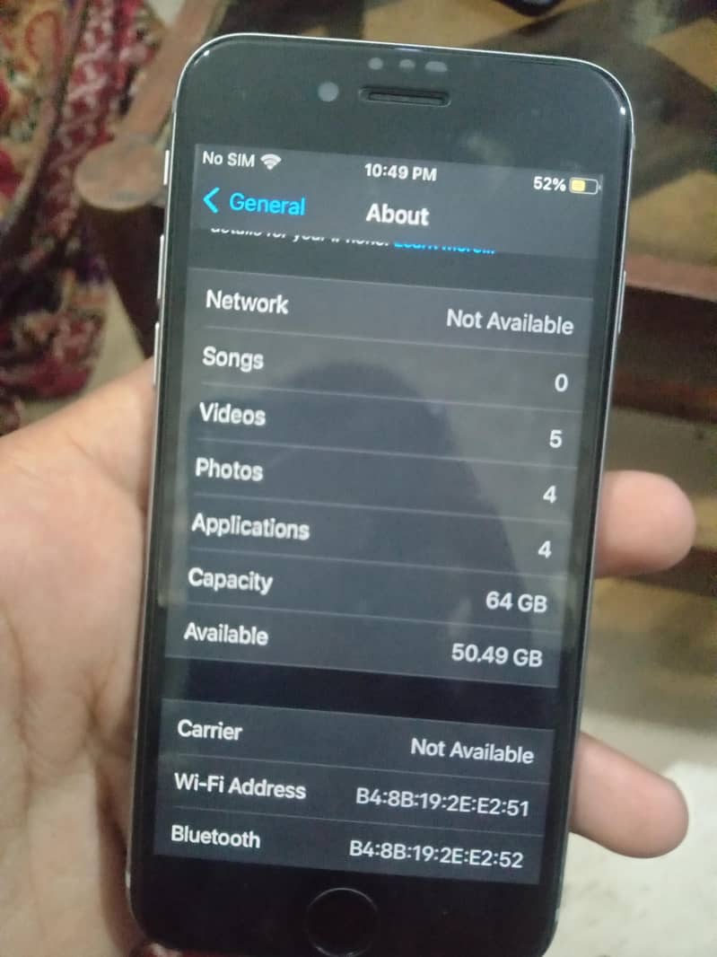 Apple iPhone 6S 5