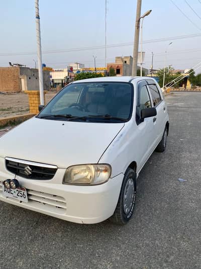 Suzuki Alto 2008