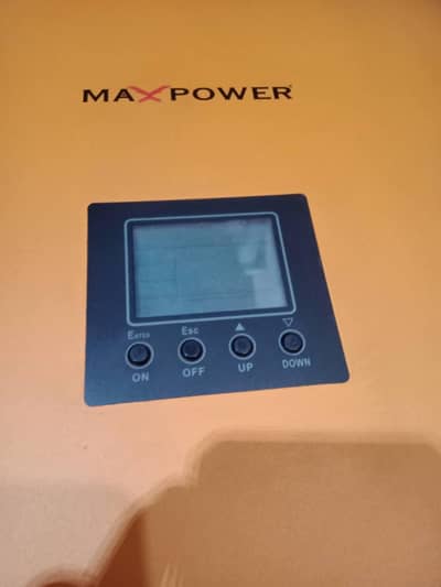 10kw Maxpower inverter