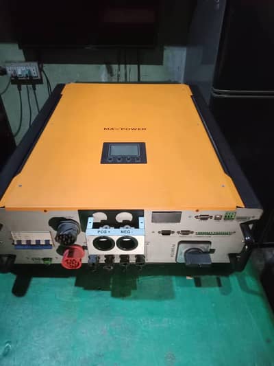 10kw Maxpower inverter