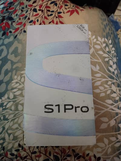 vivo S1 Pro 128gb