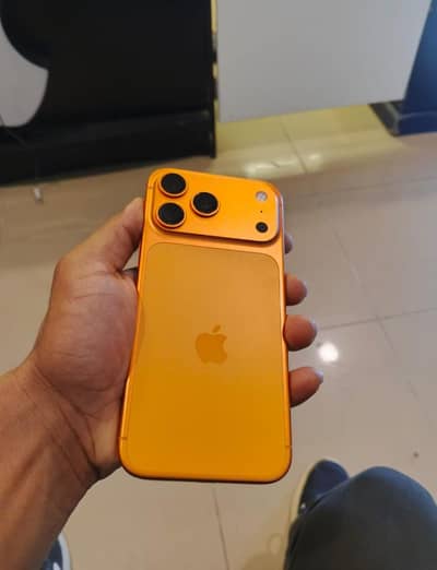 Apple iPhone 17 Pro Max