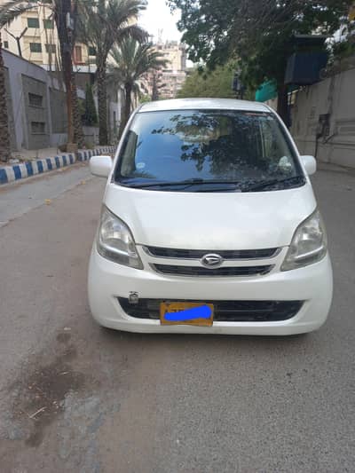 Daihatsu Move 2008/13 full original