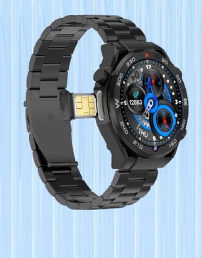 Telzeal DW41 4G Android WIFI Watch 4GB/64GB