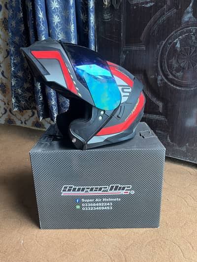 Super Air Helmet SP-912