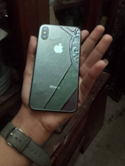 iPhone X