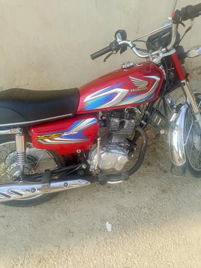 Honda 125 2022 model