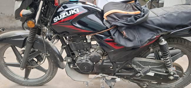 Suzuki GR150