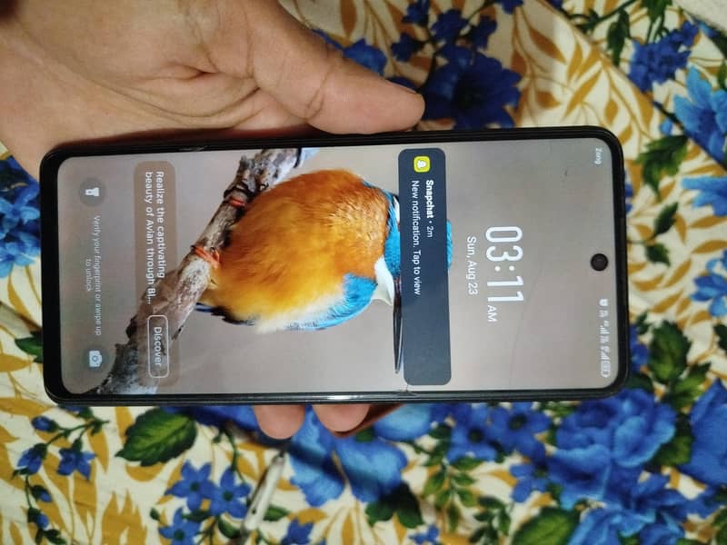 Infinix Note 40 1