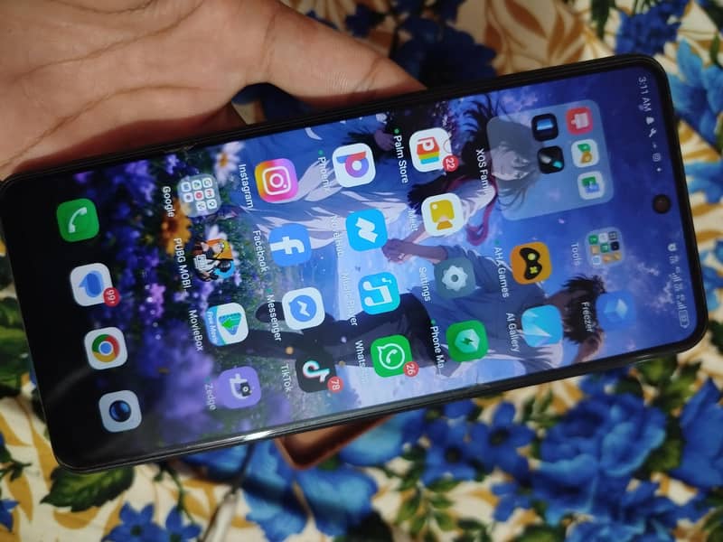 Infinix Note 40 2
