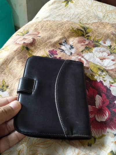 Leather Wallet